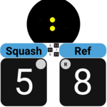Squore Squash Ref Tool icon