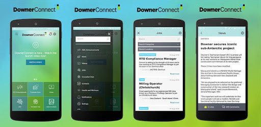 DownerConnect pc screenshot DownerConnect pc screenshot