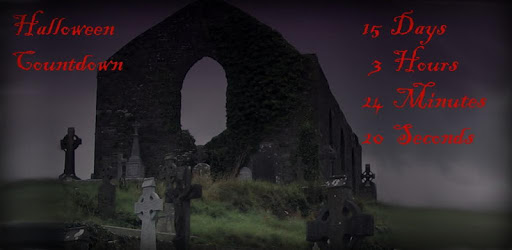 Spooky Halloween Countdown pc screenshot