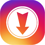 Saver for Instgram – Photo & video download icon