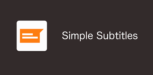 Simple Subtitles pc screenshot Simple Subtitles pc screenshot