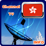 Channel TV Hong Kong Info icon