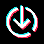 Downloader for TikTok for pc icon