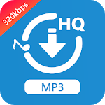 (320kbps) MP3 Downloader for Browser icon