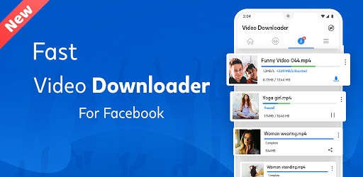 Free Video downloader for Facebook – Video Saver pc screenshot Free Video downloader for Facebook – Video Saver pc screenshot