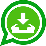 Whats Status Downloader icon