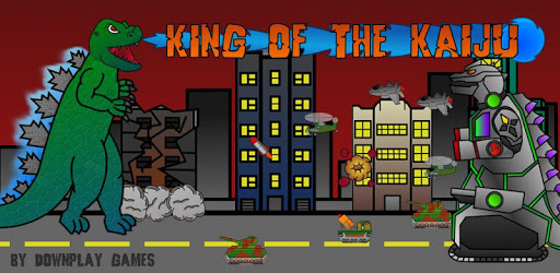 King of the Kaiju pc screenshot King of the Kaiju pc screenshot