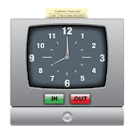 Simple Time Clock for pc icon Simple Time Clock for pc icon