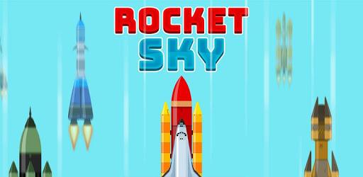 Rocket Sky! pc screenshot Rocket Sky! pc screenshot