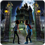 Best Horror Haunted House: Solve Murder Case Games icon
