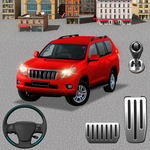 Off Road Jeep Driving Games 4x4 2018 icon