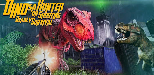 Dinosaur Hunter Shooting Deadly Survival pc screenshot