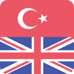 Turkish English Offline Dictionary & Translator icon