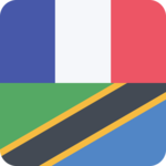 French Swahili Offline Dictionary & Translator icon