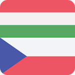 Hungarian Czech Offline Dictionary & Translator icon