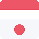 Indonesian Japanese Offline Dictionary &Translator icon
