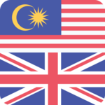 Malay English Offline Dictionary & Translator icon