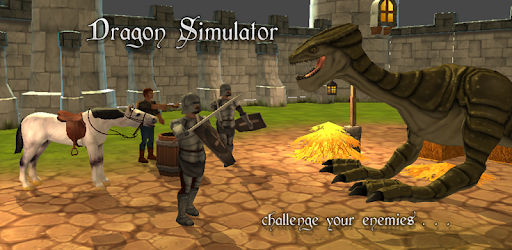 Dragon Simulator 3D pc screenshot Dragon Simulator 3D pc screenshot
