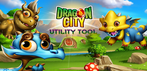 DRAGON CITY - UTILITY TOOL pc screenshot DRAGON CITY - UTILITY TOOL pc screenshot