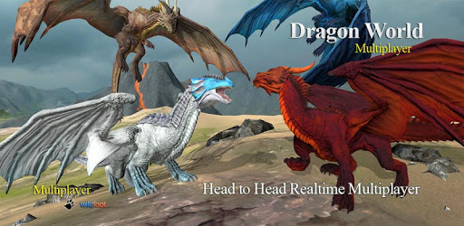 Dragon Multiplayer 3D pc screenshot Dragon Multiplayer 3D pc screenshot