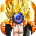 Super Saiyan Gogeta Photo Editor icon