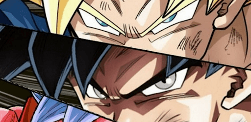 Goku Wallpapers 4K HD for FREE pc screenshot