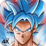 Goku Wallpapers 4K HD for FREE icon