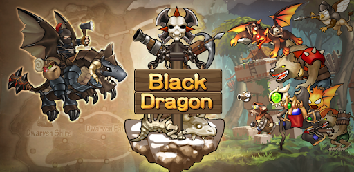 Black Dragon pc screenshot
