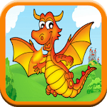 Dragon Games For Kids - FREE! for pc icon Dragon Games For Kids - FREE! for pc icon