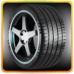 Tyre Size Calculator icon