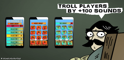 VoiceChat Troll pc screenshot