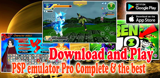 PSP Emulator: Iso Game Full List 2019 pc screenshot PSP Emulator: Iso Game Full List 2019 pc screenshot