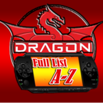 PSP Emulator: Iso Game Full List 2019 icon