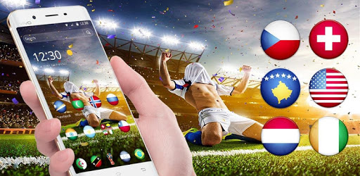 The Dramatic World Cup Soccer Theme pc screenshot The Dramatic World Cup Soccer Theme pc screenshot