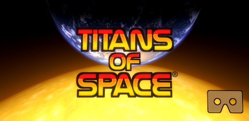 Titans of Space® Cardboard VR pc screenshot Titans of Space® Cardboard VR pc screenshot