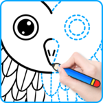 Draw.ai - Learn to Draw & Coloring icon