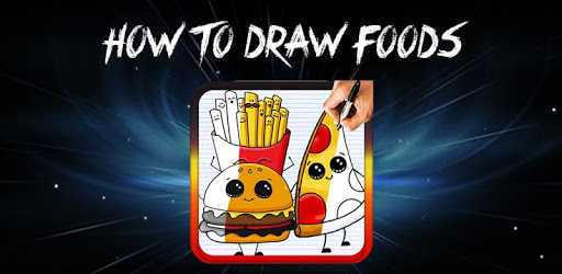 How to draw Foods pc screenshot