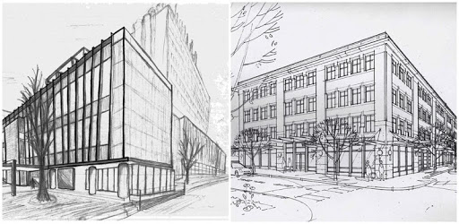 Drawing Perspective Building Ideas pc screenshot Drawing Perspective Building Ideas pc screenshot