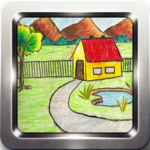 Drawing Scenery Ideas icon
