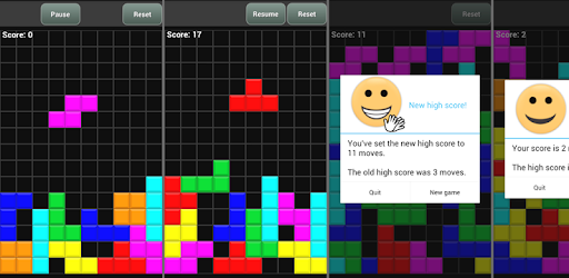 Block Classic Puzzle pc screenshot