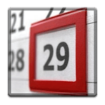 Date (Days) Calculator icon