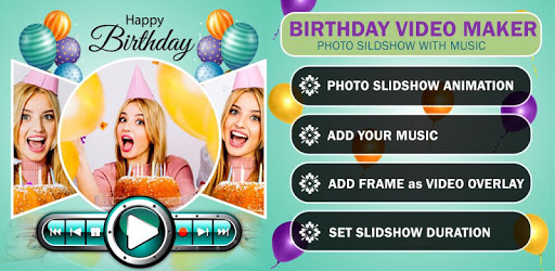 Birthday Video Maker With Birthday Song pc screenshot Birthday Video Maker With Birthday Song pc screenshot