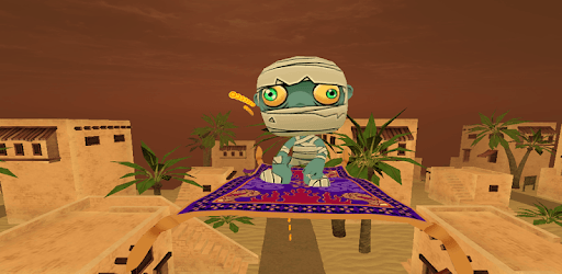 Run Nonstop - Dead Mummy pc screenshot Run Nonstop - Dead Mummy pc screenshot