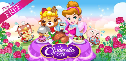 Cinderella Cafe pc screenshot