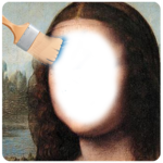 Photomontage Collage icon