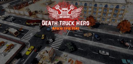 Death Truck Hero - Apocalypse Road pc screenshot Death Truck Hero - Apocalypse Road pc screenshot