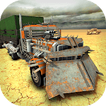 Death Truck Hero - Apocalypse Road icon