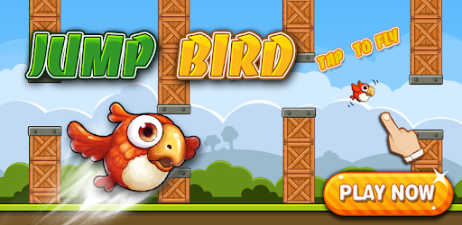 Jump Bird pc screenshot Jump Bird pc screenshot