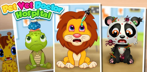 Pet Hospital Vet Animal Doctor pc screenshot Pet Hospital Vet Animal Doctor pc screenshot