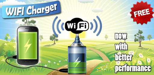 WIFI Charger Prank pc screenshot